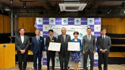 ケーブルテレビ徳島とネイチャークレジット創出プロジェクトを開始